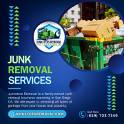 Junk Removal Companies in San Diego CA